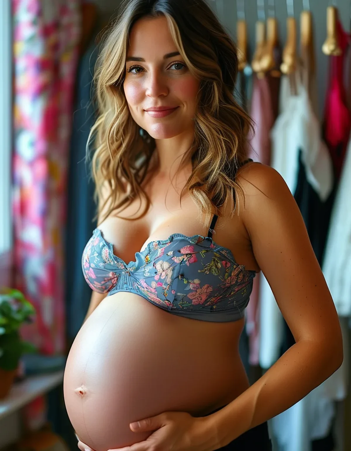How Bra Top Sizing Changes During Pregnancy and Postpartum